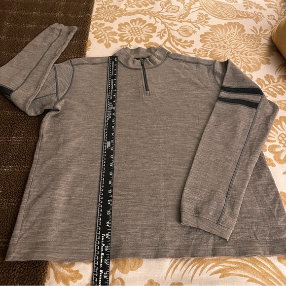NWOT KÜHL TEAM™ MERINO 1/4 ZIP - Picture 11 of 13